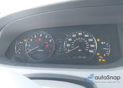 2007 Toyota Avalon Xls z USA, uszkodzony, nr VIN 4T1BK36B27U250769